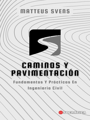 cover image of Caminos y Pavimentación